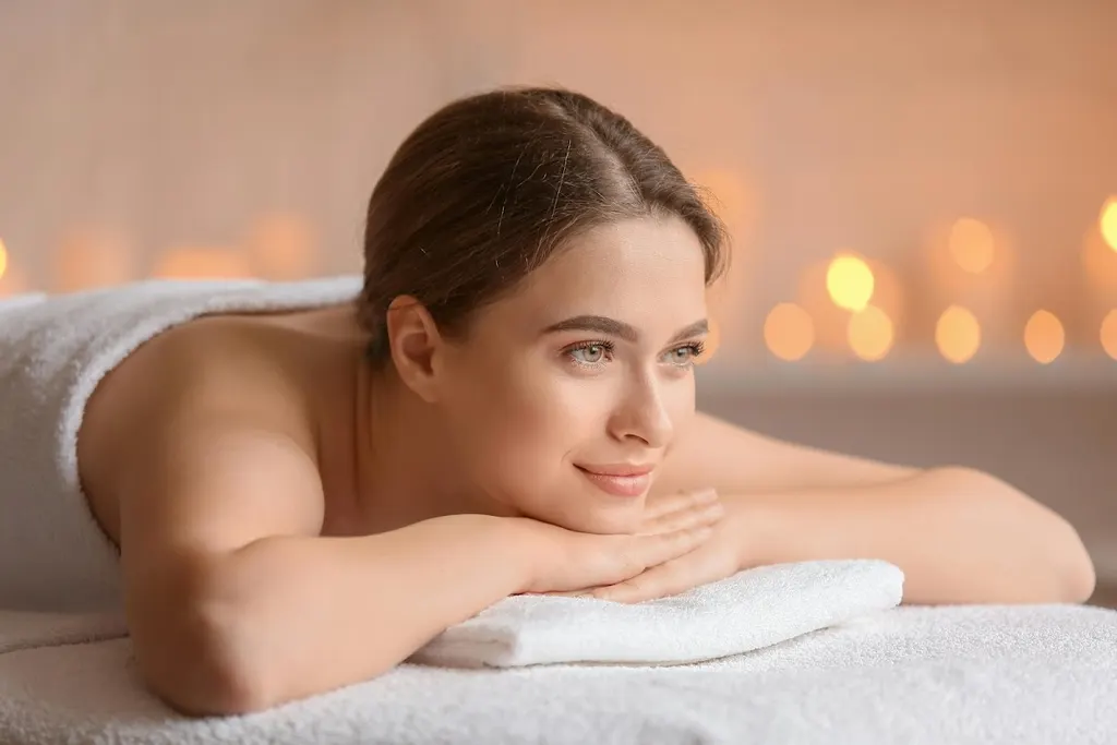 Healing Hands Massage — Massage spa in Lindenhurst